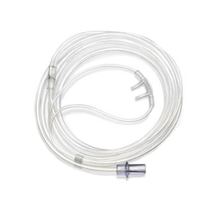h2booster waterstoftherapie A white Nasal Cannula 1,8 meter with a white cord attached to it, serving as an h2o booster for enhanced water flow.