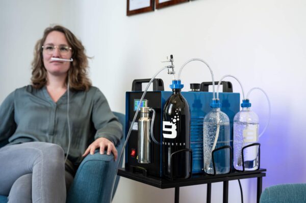 Waterstoftherapie van H2Booster kan ondersteuning bieden bij chronische ontstekingen
